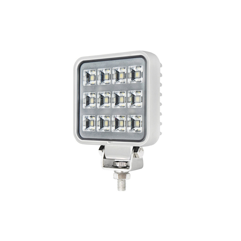12w led work light For Trucks JP Agricultural Machinery Handle excavator etc, Switch Optional